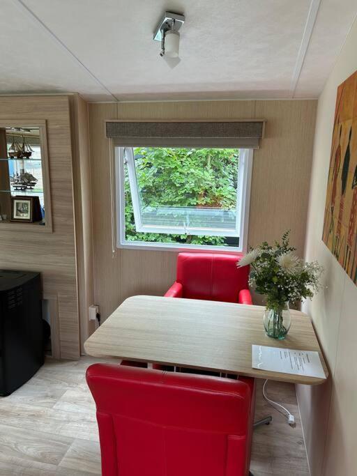 Chalet De Bult White 2 Persons Eksteriør billede